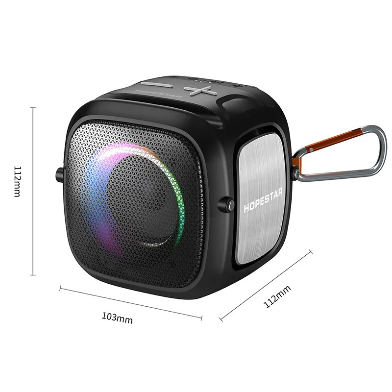 Parlante Hopestar Mini JYC-21, Bluetooth